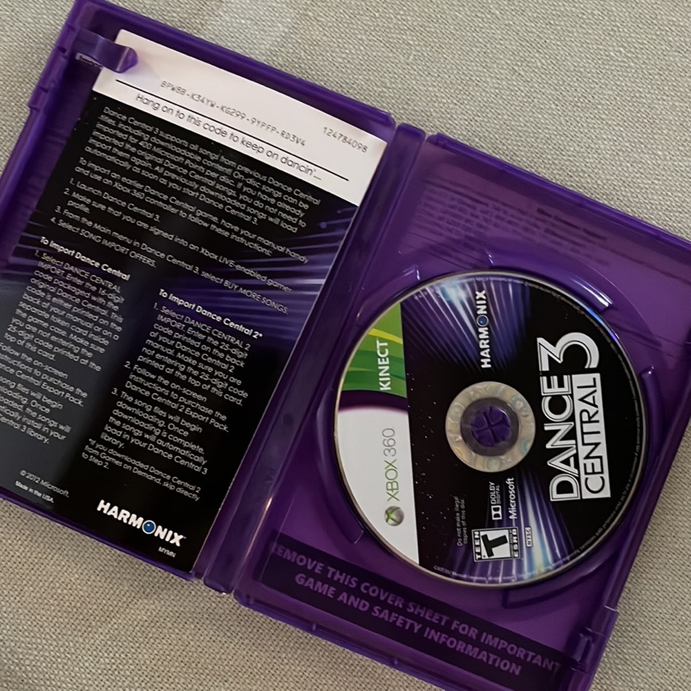 Dance central -Kinect - Picture 2 of 2
